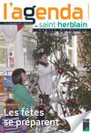 SAINT-HERBLAIN - AGENDA N°7 - DECEMBRE - JANVIER 2012