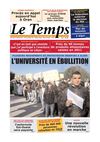Le Temps d'Algérie Edition du Mercredi 23 Novembre 2011