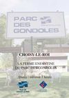 Visite guidée de la ferme enfantine - Parc des Gondoles