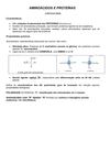 AULA AMINOÁCIDOS e proteínas