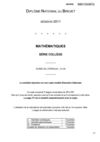 Brevet 2011