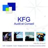 KFG Audit et Conseil. Présentation de la plaquette