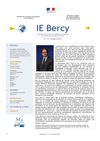 IE Bercy La lettre d’information de l’Intelligence Economique des Ministères économique et financier N 12...