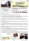 Canisy - Bulletin municipal n°18 - Janvier 2011