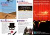 Programmation culturel de la salle Michel Galabru de Nissan lez Ensérune