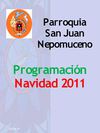Programación de Navidad 2011