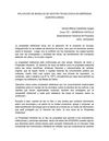 APLICACIÓN DE MODELOS DE GESTIÓN TECNOLÓGICA EN EMPRESAS AGROPECUARIAS