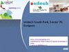 South Park Gurgaon | Unitech South Park | South Park Sector 70 Gurgaon