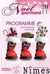 Noël gourmand 2011