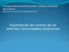 Congreso Nacional Diversidad, Calidad y Equidad educativa