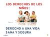 Los Derechos Humanos