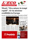 L'eco d'Italia 25-11-2011