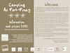 Guide Pratique 2012 Camping Au Port-Punay *** - UK