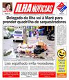 Jornal Ilha Notícias - Edição 1547 - 25/11/2011