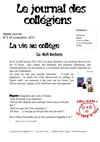 Journal N°3