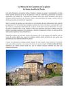 Las Cruces de la Iglesia de Santo Andres de Prada