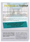 ARTICLE 1 REPORTERS 2N ESO B SI DOSRIUS 2011-12