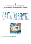 Carta dei Servizi