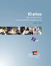 10 años de compromiso con la nutrición poblacional