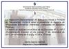Invitación Muestra Interáreas