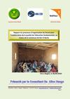 Rapport du forum sur le Regroupement des Ecoles de la Commune de Dar el Barka