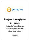 PPC Tecnologo em Sistemas para Internet