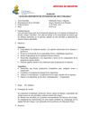 PLAN DE TRABAJO JUEGOS DEPORTIVOS INTERNOS CLARETIANO