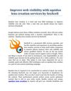 Squidoo Lens Creation | services, high pr, writing, india.