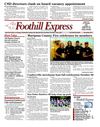 Foothill Express - November 2011