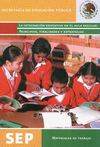 Principios, finalidades y estrategias de Educación Especial
