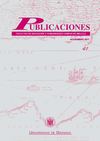 REVISTA PUBLICACIONES nº 41