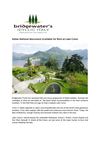Italian National Monument Available for Rent at Lake Como