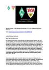 Werder Bremen vs VfB Stuttgart Bundesliga 27.11.2011 SelMcKenzie Selzer-McKenzie