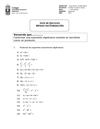 PARA PREPARAR PRUEBA RECUPERATIVA (OPCIONAL)