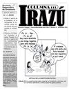 Boletín Columna del Irazú, Noviembre 2011