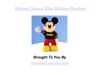 Disney Dance Star Mickey Review