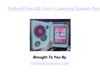 Fisher Price iXL 6 in 1 Learning System Review