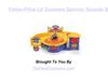 Fisher Price Lil Zoomers Spinnin Sounds Speedway Review