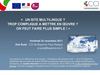 Un site multilingue ? Trop compliqué ? On peut faire plus simple !