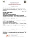 Programma sala AGORA al BBCCexpò