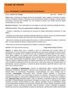 Ementa Administração Eclesiástica