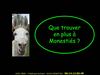Que trouver à Monestiés ? via eveil-ânes
