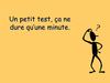 Test mémoire visuelle