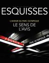 Esquisses - L'avenir du Parc olympique : le sens de l'avis