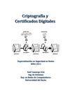 Criptografia y Certificados Digitales