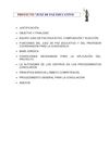 PROYECTO JUEZ DE PAZ