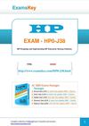 Free HP HP0-J38 Practice Test