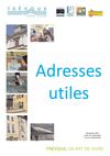 Guides des adresses utiles à Trévoux