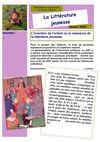 Littérature jeunesse