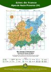 Hébergements "spécial curistes" autour de Gréoux-les-Bains - Gîtes de France des Alpes de Haute-Provence